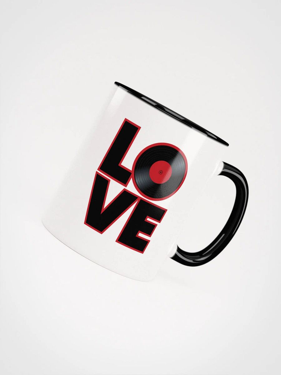 LOVE Vinyl Records Mug product image (6)