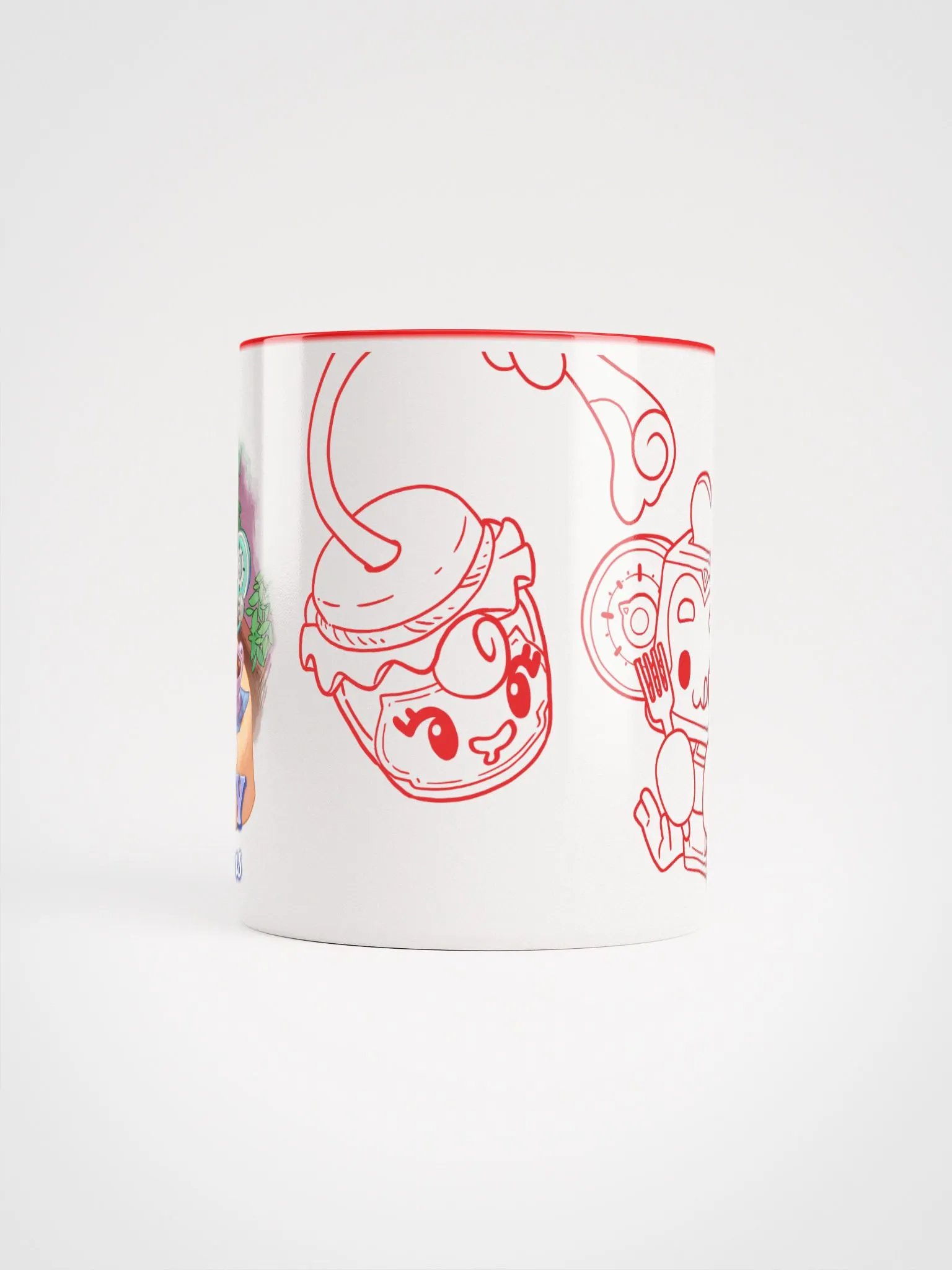Toast-mate & Jamama - Mug - 11oz product image (5)