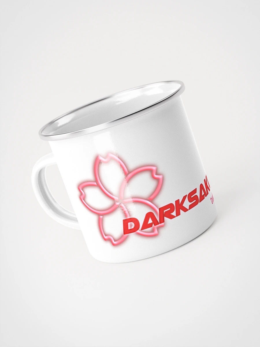 DarkSakura_OLR Enamel Mug product image (3)