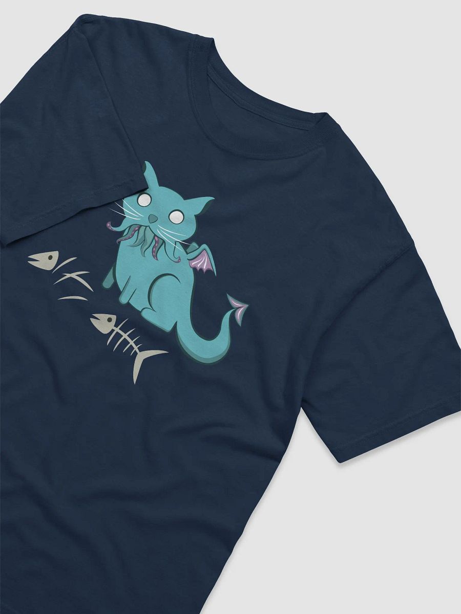 Cathulhu Tee product image (5)