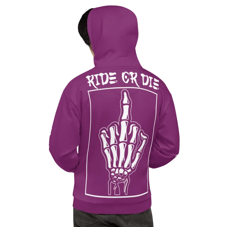 Sturgis Byzantium Hoodie product image (3)