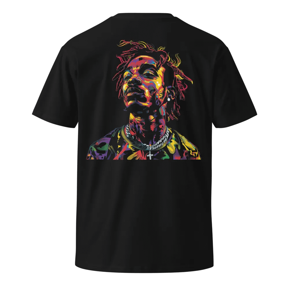 Vivid Reverie Unisex T-Shirt product image (11)