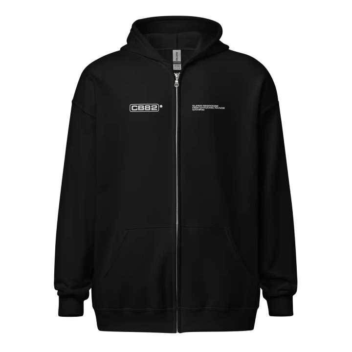 CB82 zip-up hoodie 255 product image (1)