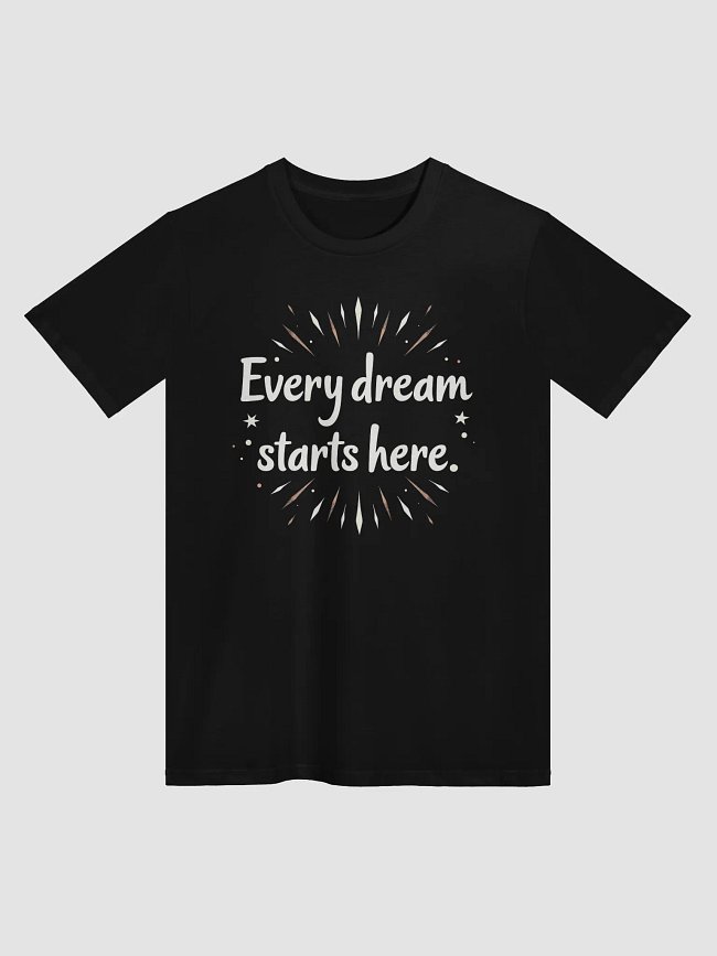 Shawn Mendes: Every dream starts here.