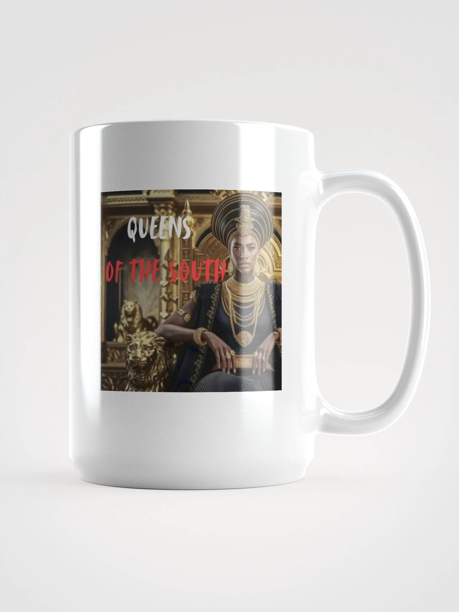 Queens of the South Coffee Mug product image (1)