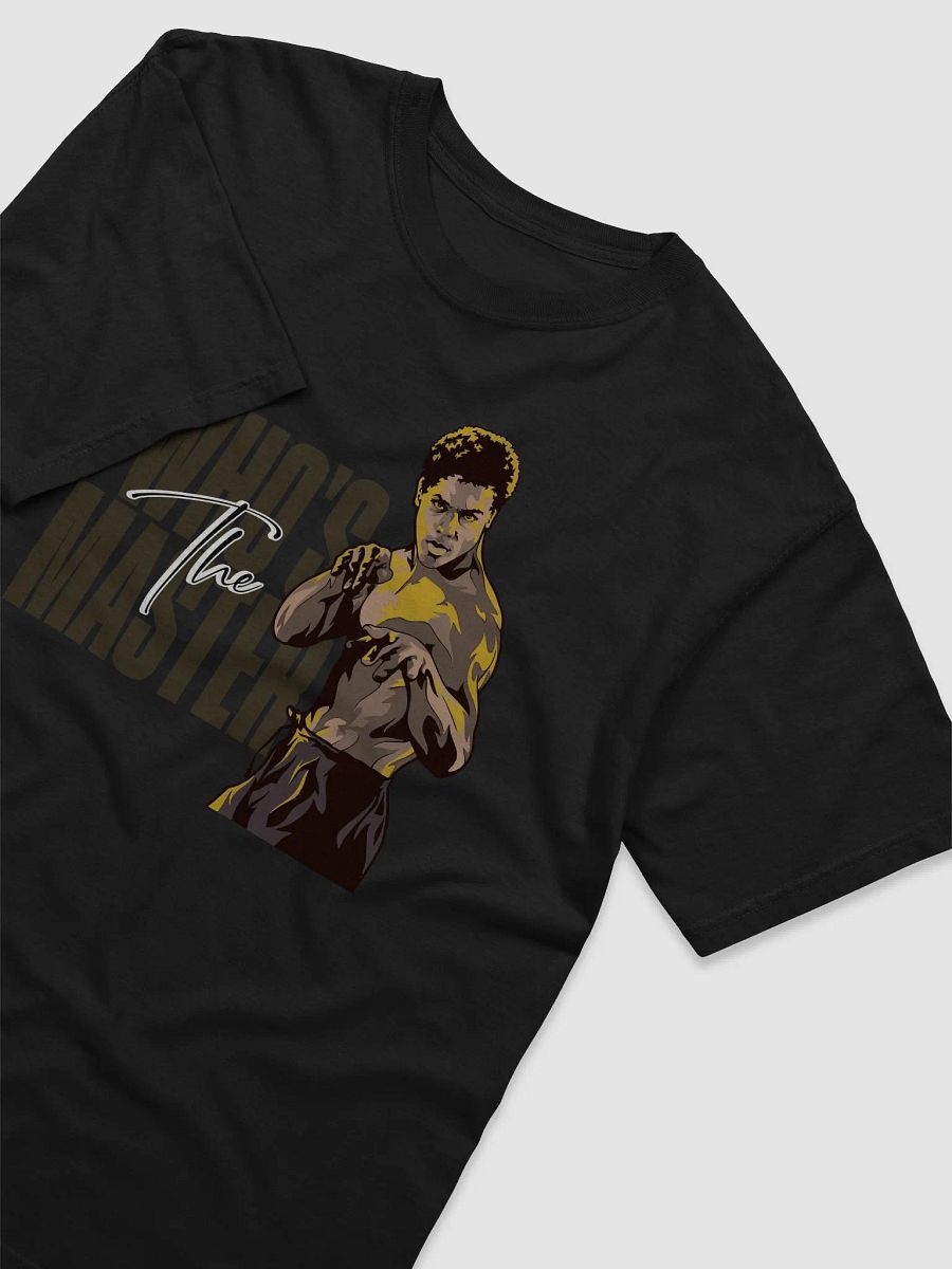 Master of Style T-Shirt product image (3)