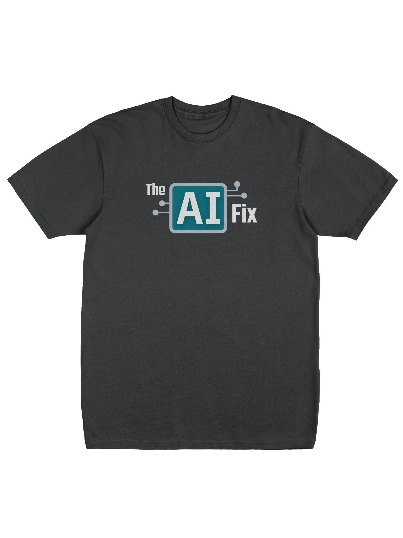 The AI Fix T-shirt product image (1)