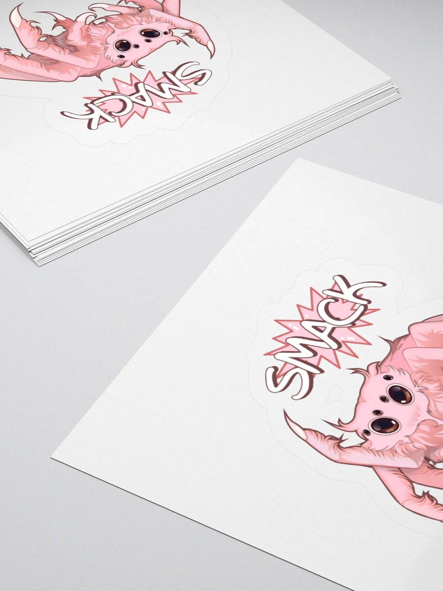 Smack Sticker product image (15)