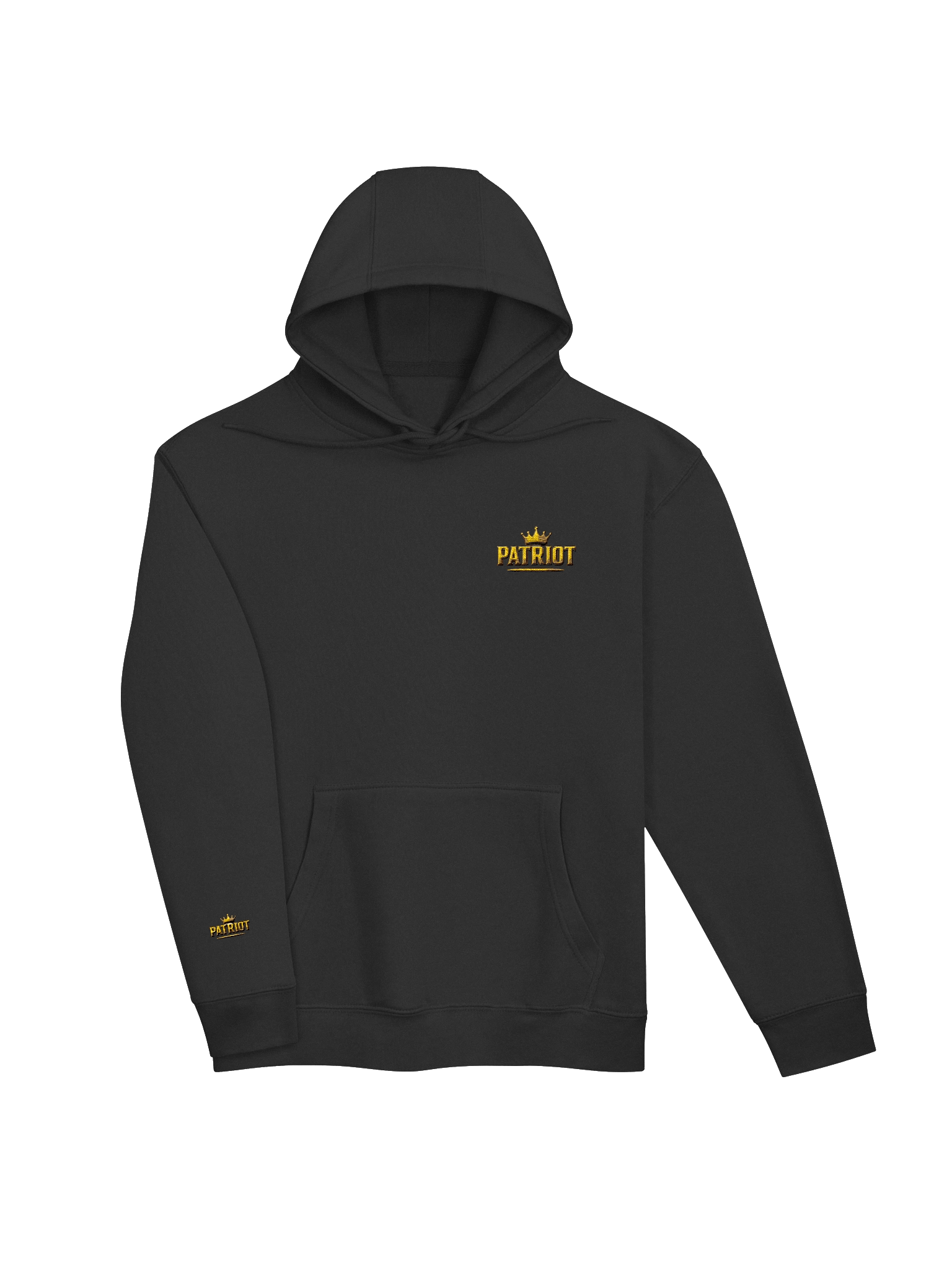 Royal Patriot Crown Hoodie product image (14)