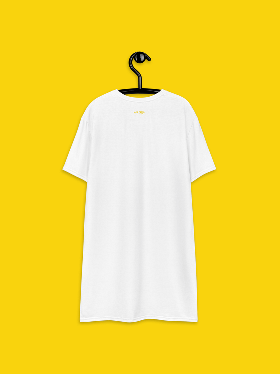 All-Over Print T-Shirt Dress | WIL Style product image (9)