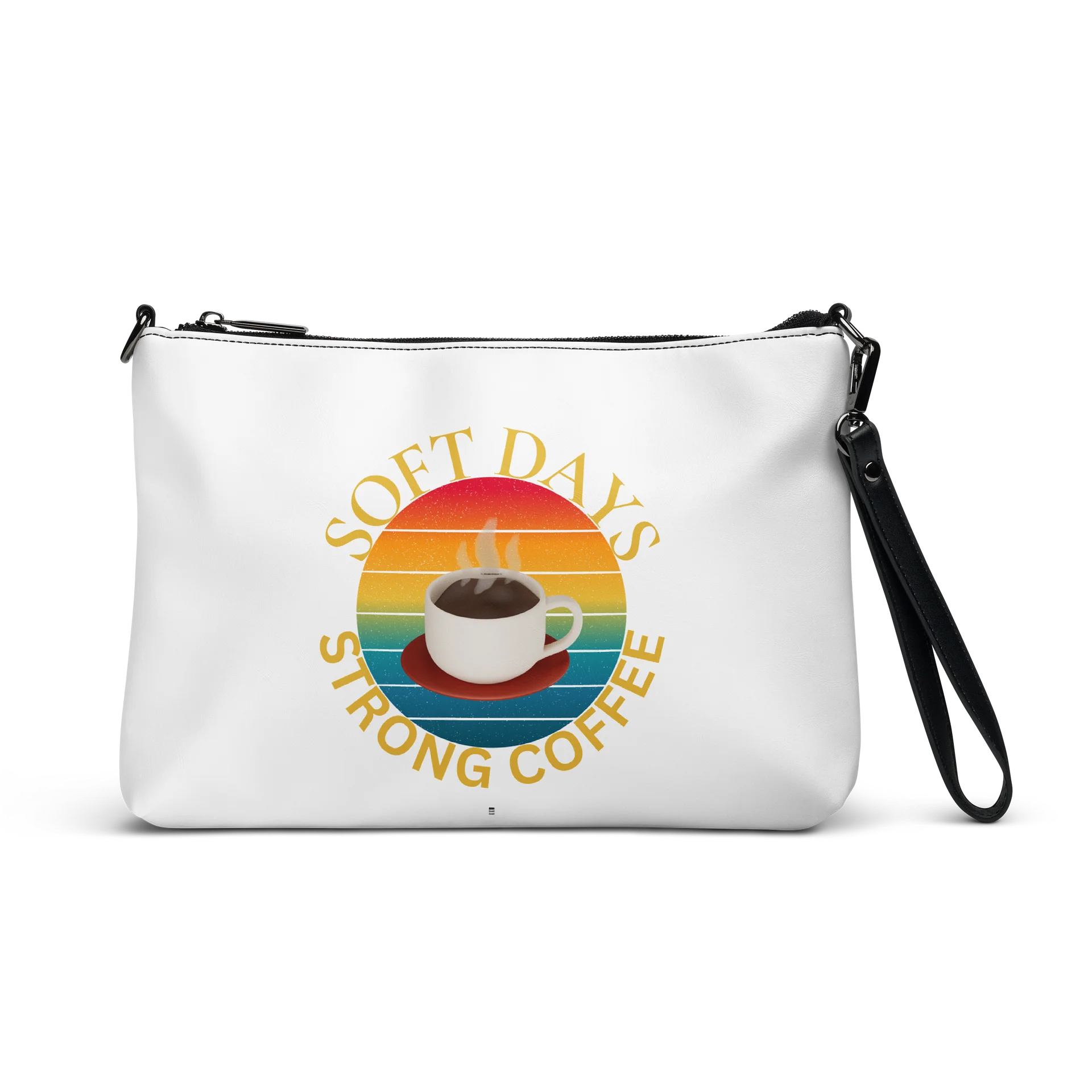 Soft Days Crossbody: Steaming Coffee Edition product image (1)