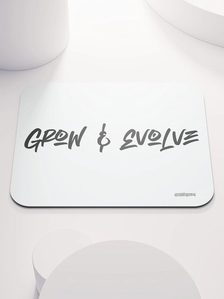 Grow & Evolve Mousepad product image (1)