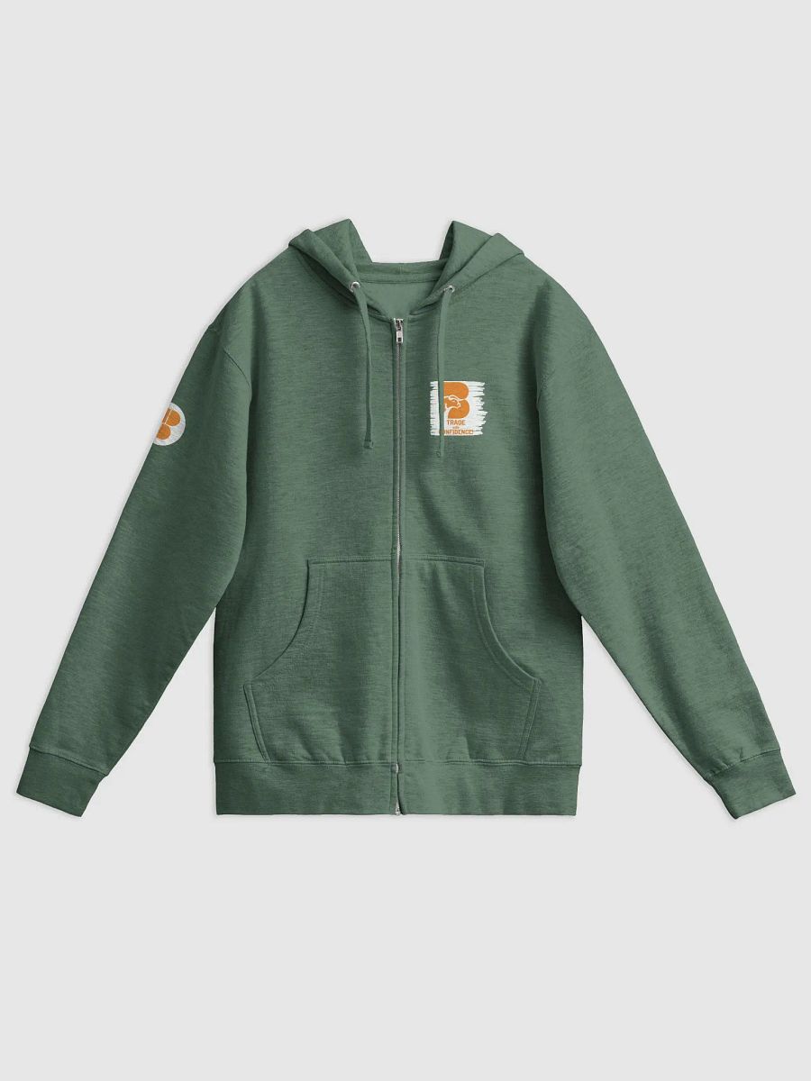 ATM spread letters Zip Up Hoodie product image (4)