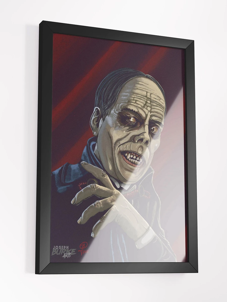 Phantom of the Opera 1925 with Lon Chaney Framed Art product image (3)