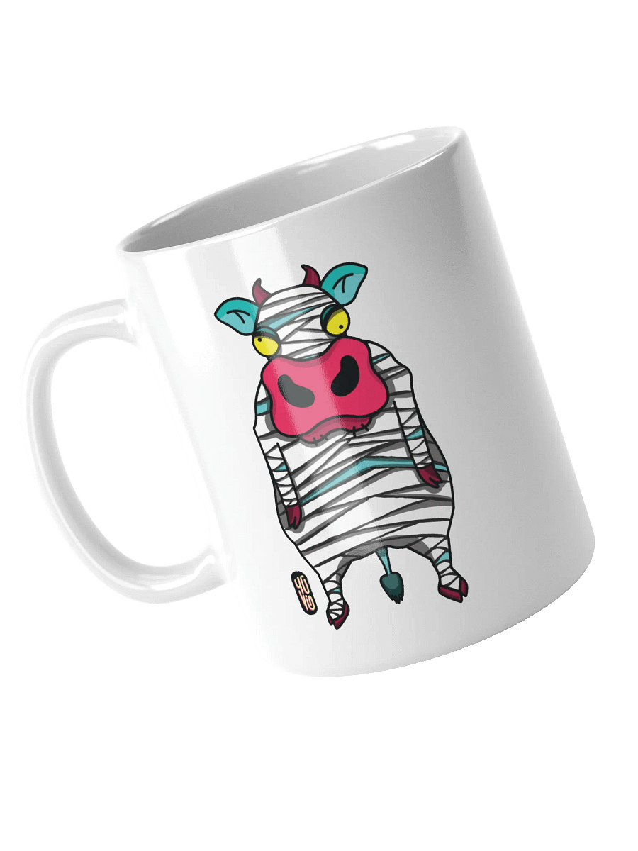 La Momia - Mug (Left Handed) product image (4)
