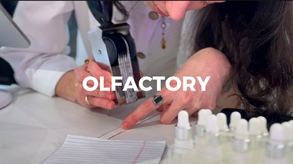 Business Diaries - Olfactory Atlanta