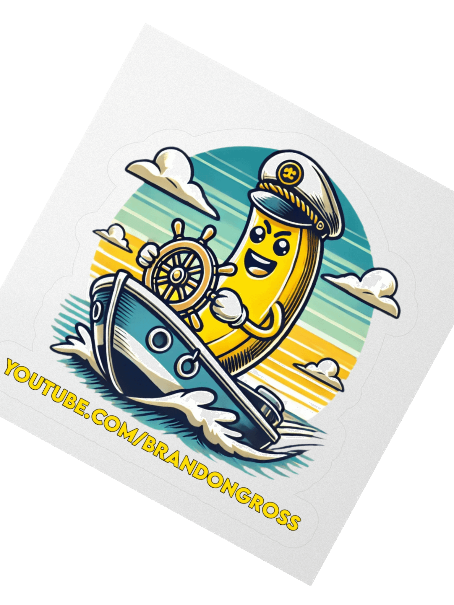 Bananas On Deck! product image (6)