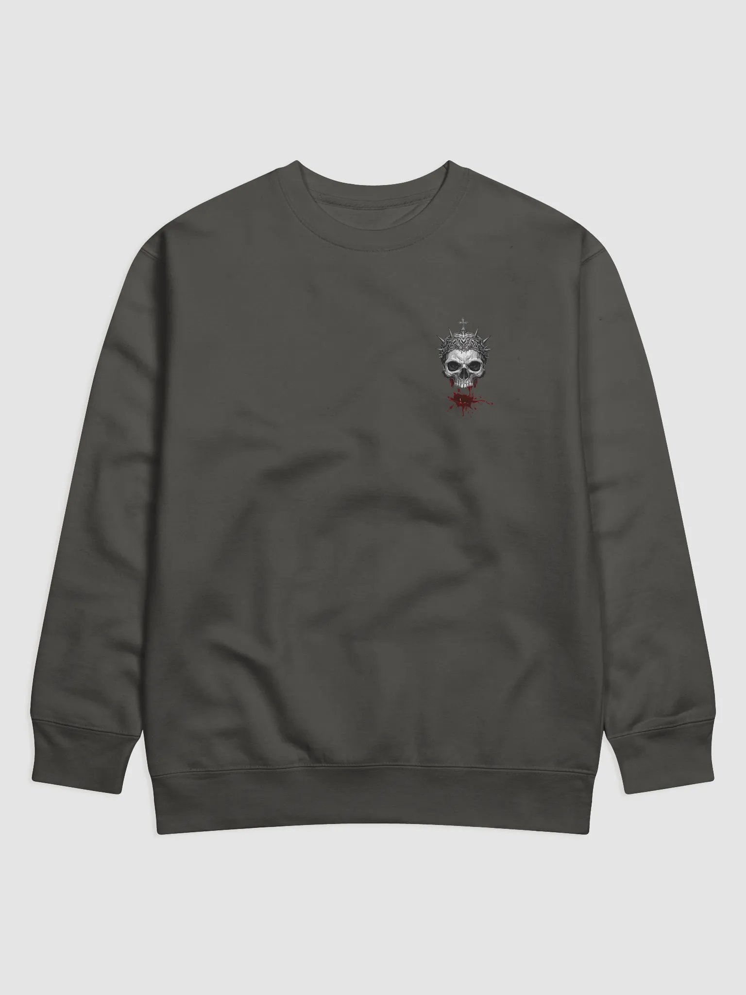 Crowned Skulls Sweatshirt product image (2)
