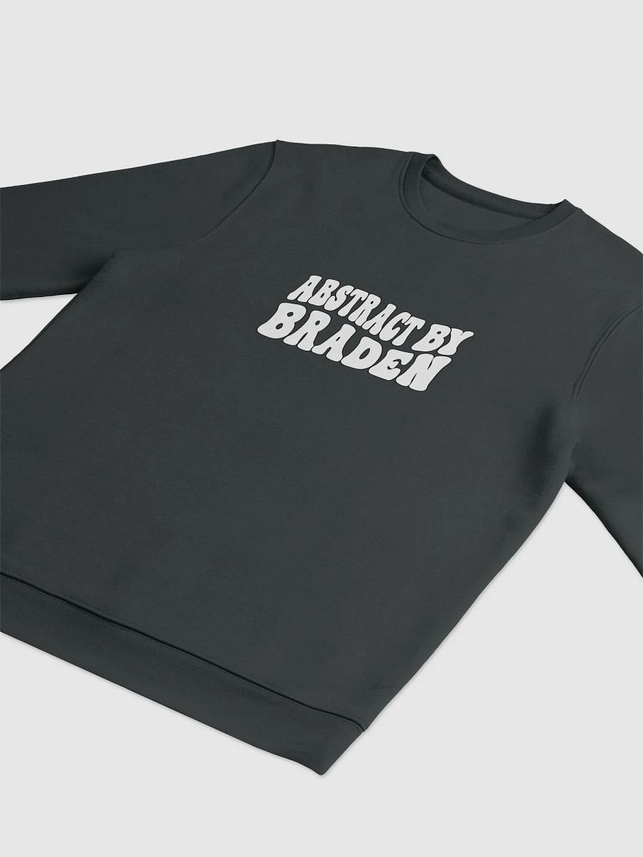 Sweatshirt By Abstract product image (5)