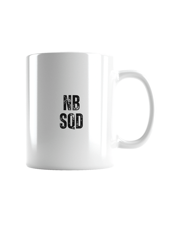 The Squad Mug (White) product image (4)