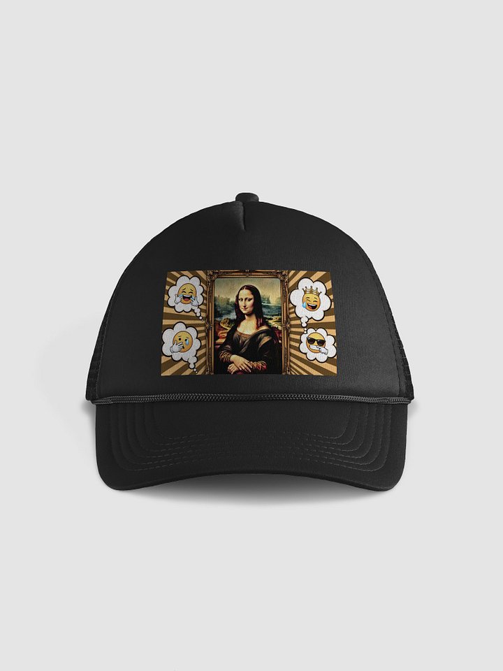 Pop Culture Parody (Meme Style) Cap product image (2)