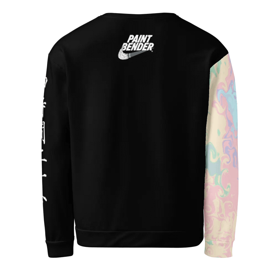 Wgh Pastel Sleeve Sweatshirt product image (4)