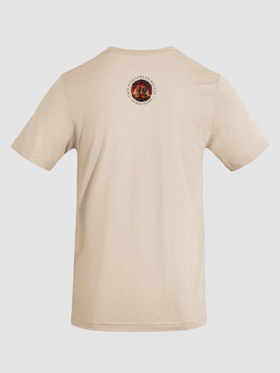 Classic Supersoft Two Pineapples T-Shirt (Light Colors) product image (13)