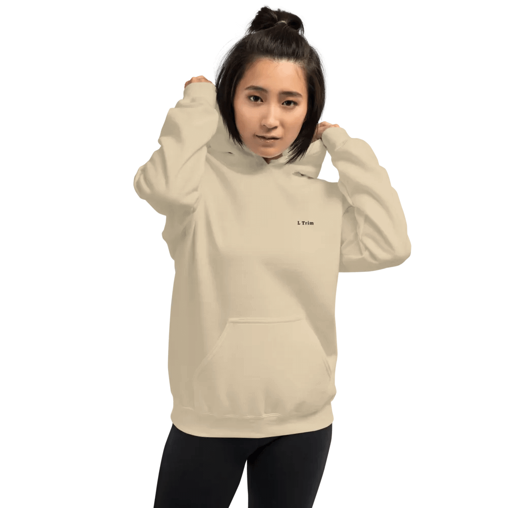Limited Edition L Trim Hoodie White, Grey, Sand product image (60)