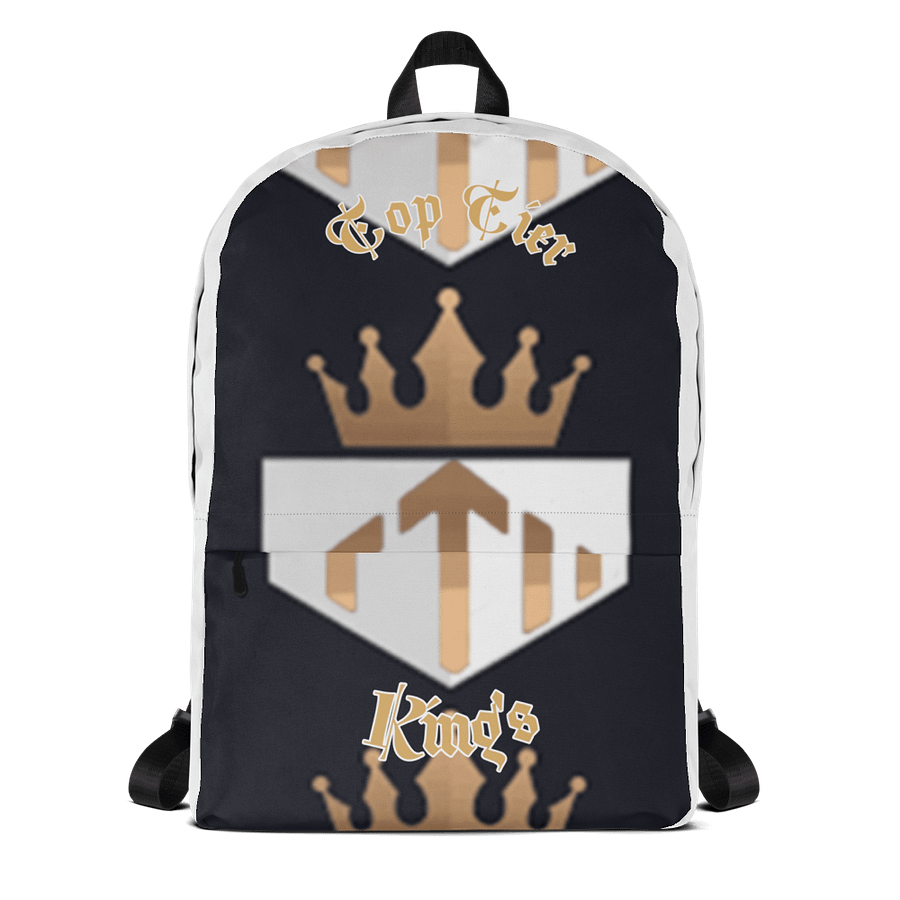 TTK Merch Bookbag product image (1)