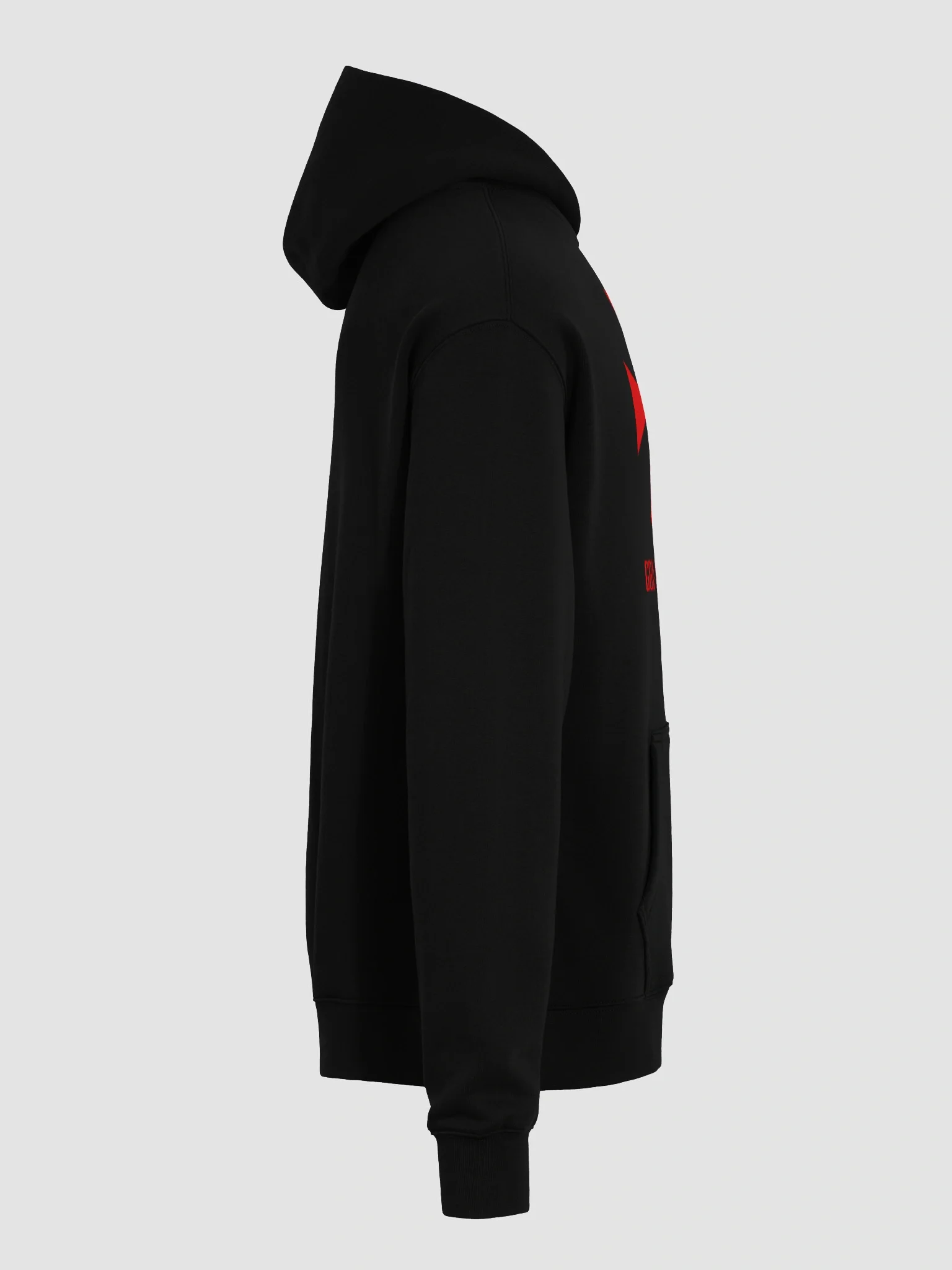 God wills it Crusader Gear Oversized Hoodie product image (31)