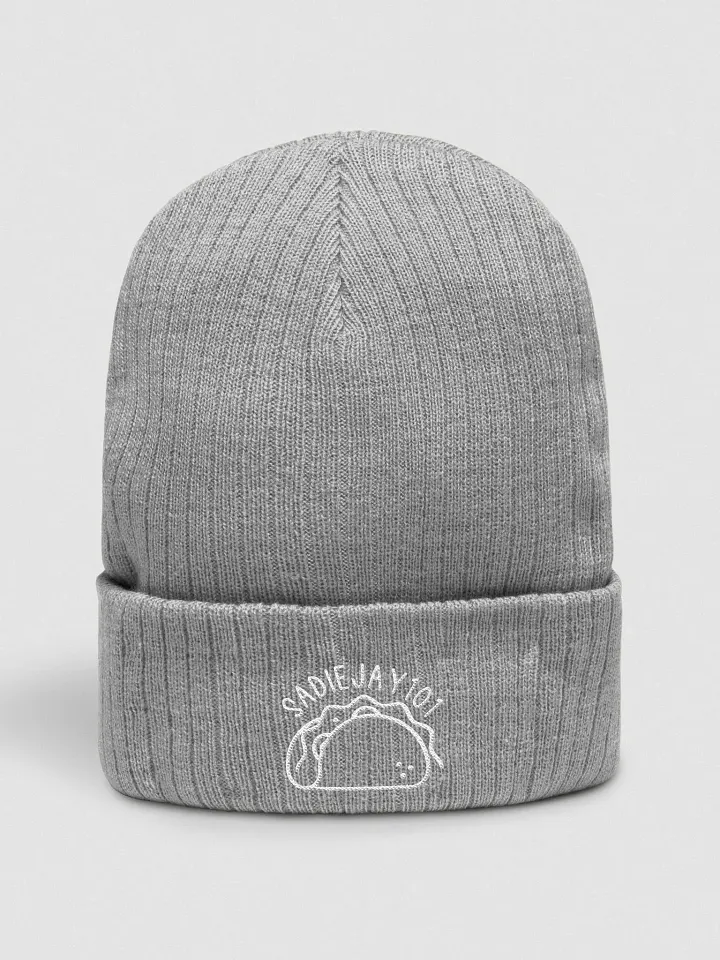 Taco Beanie product image (1)