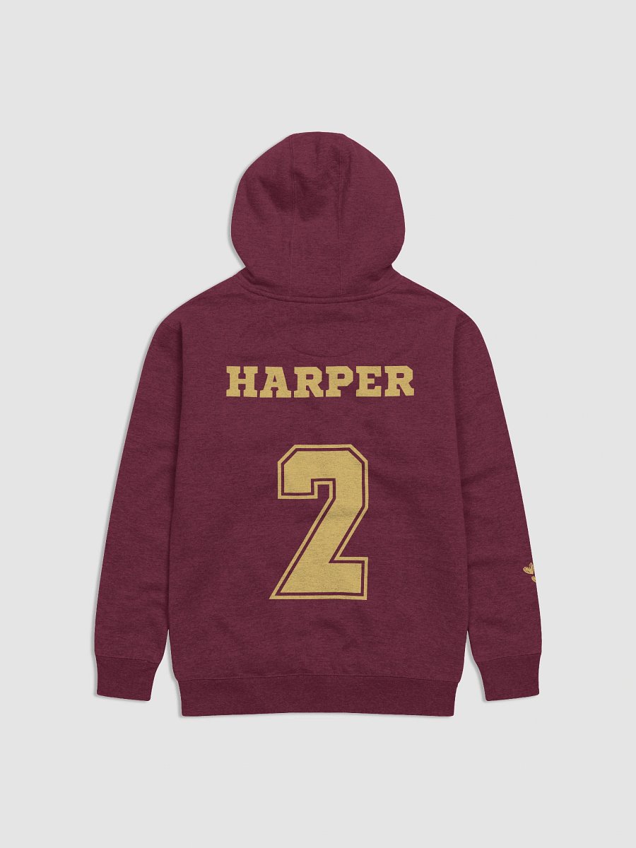 Jack's Hoodie (Cotton Heritage Unisex Premium Hoodie) product image (1)