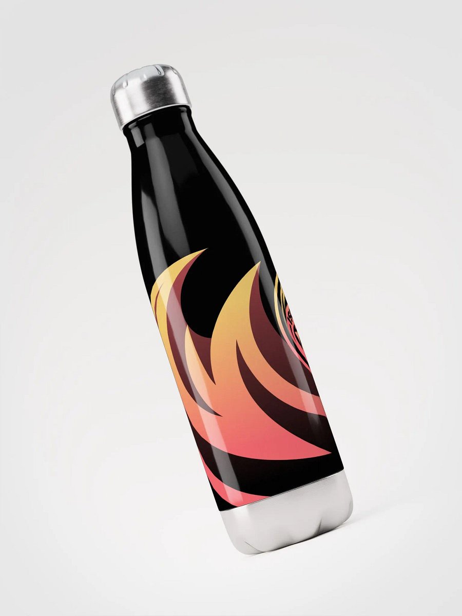 ISOL▲TION — 2024 LOGO — STAINLESS STEEL BOTTLE product image (5)