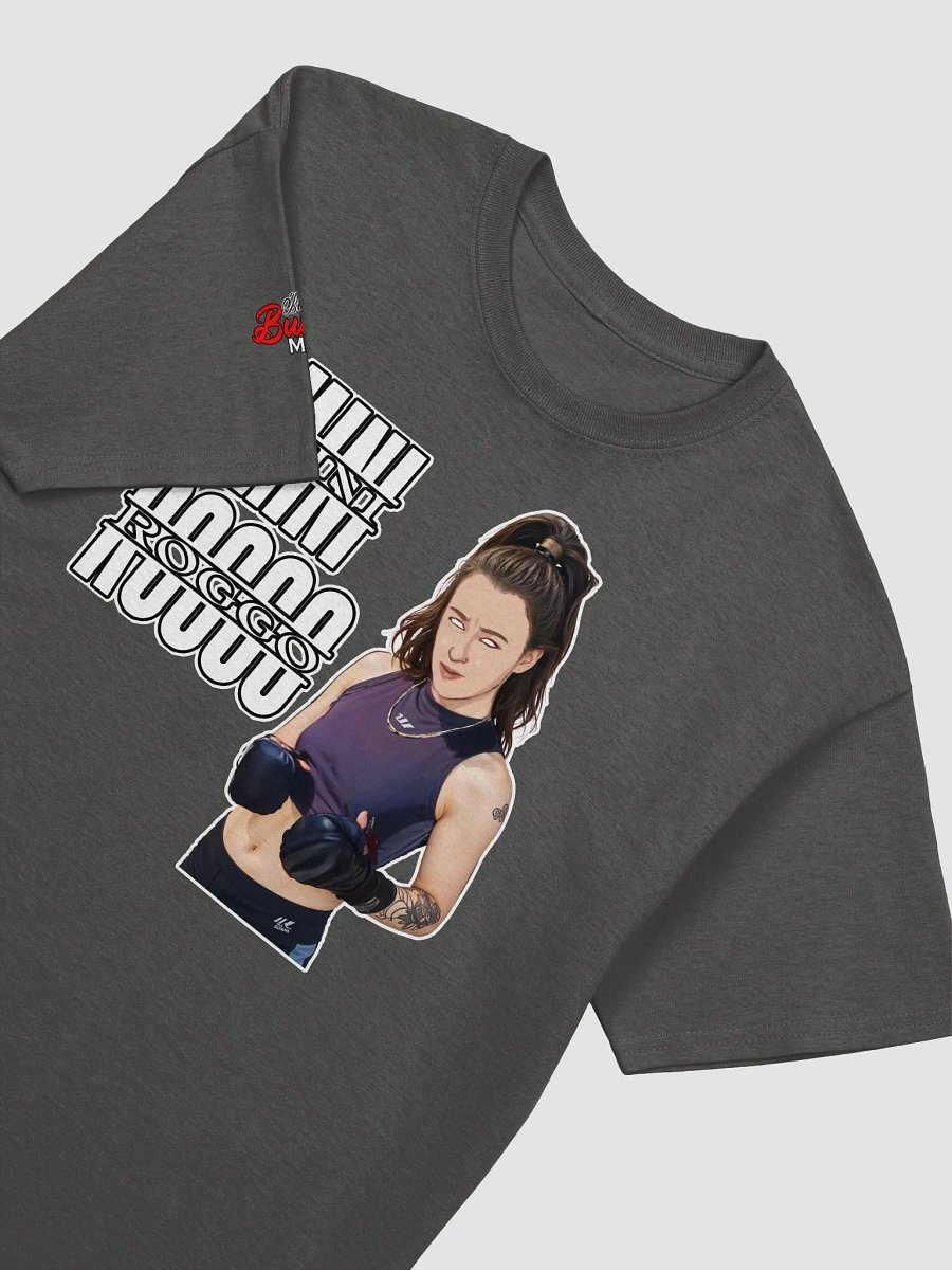 (Uncle Ed Back) Michelle Rogerson x Bitten Bullet Mafia - Mini Roggo Tee product image (3)