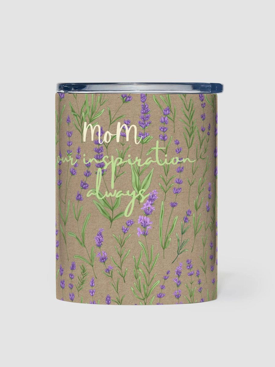 Mom's Lavender Inspiration Tumbler mothersday gift for moms daughters friends wifef product image (1)