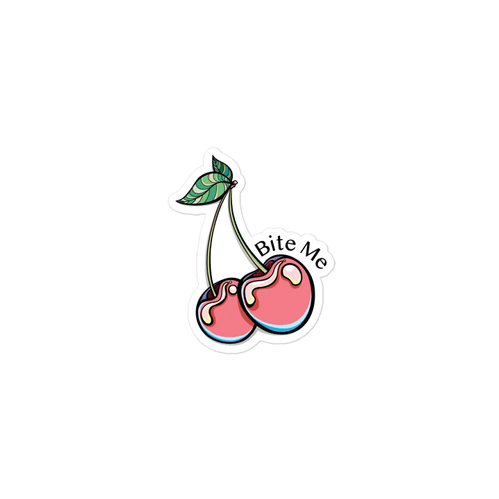 "Bite Me" Magnet product image (1)