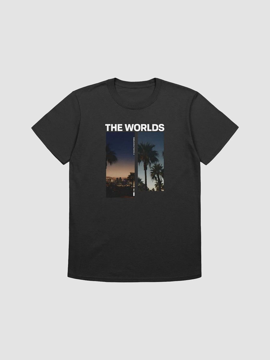 Urban Dawn Unisex T-Shirt product image (1)