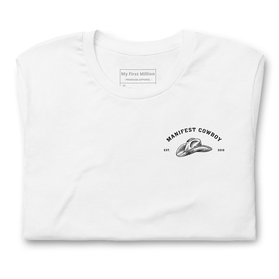 Manifest Cowboy T-Shirt product image (4)