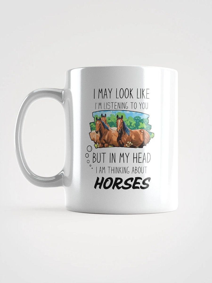 Funny Horses Lover Mug product image (6)