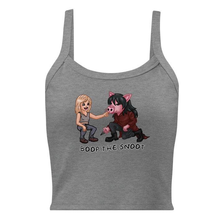 Piggy Women Tank Top product image (3)