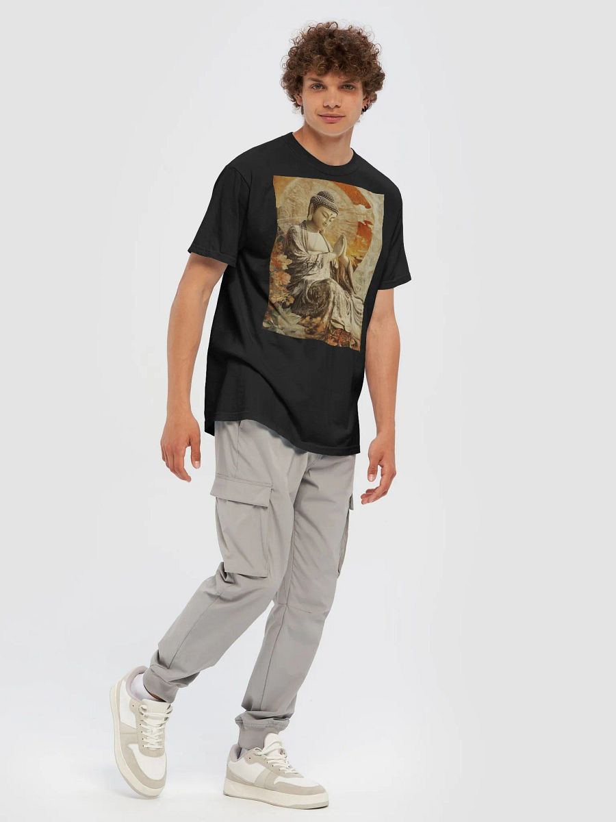 Comfort Colors Garment-Dyed Heavyweight T-Shirt by Comfort Colors product image (7)