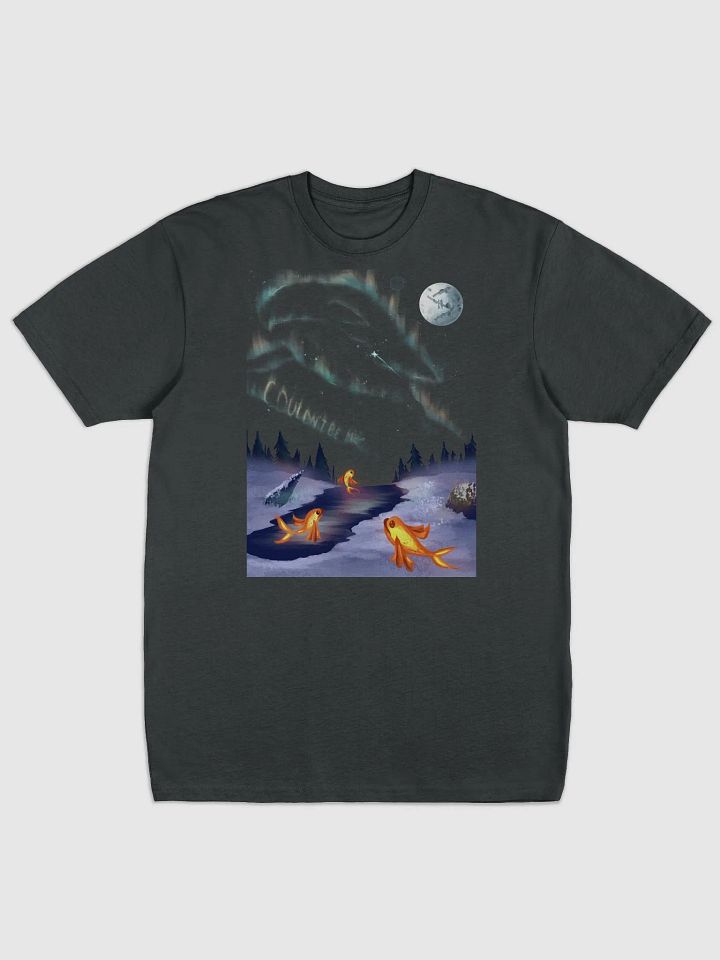 CBMOON 'Aurora' t-shirt product image (1)