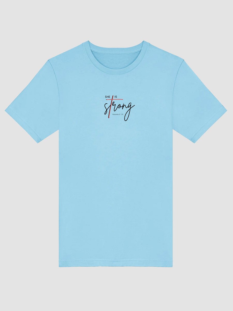She is Strong T-Shirt product image (4)