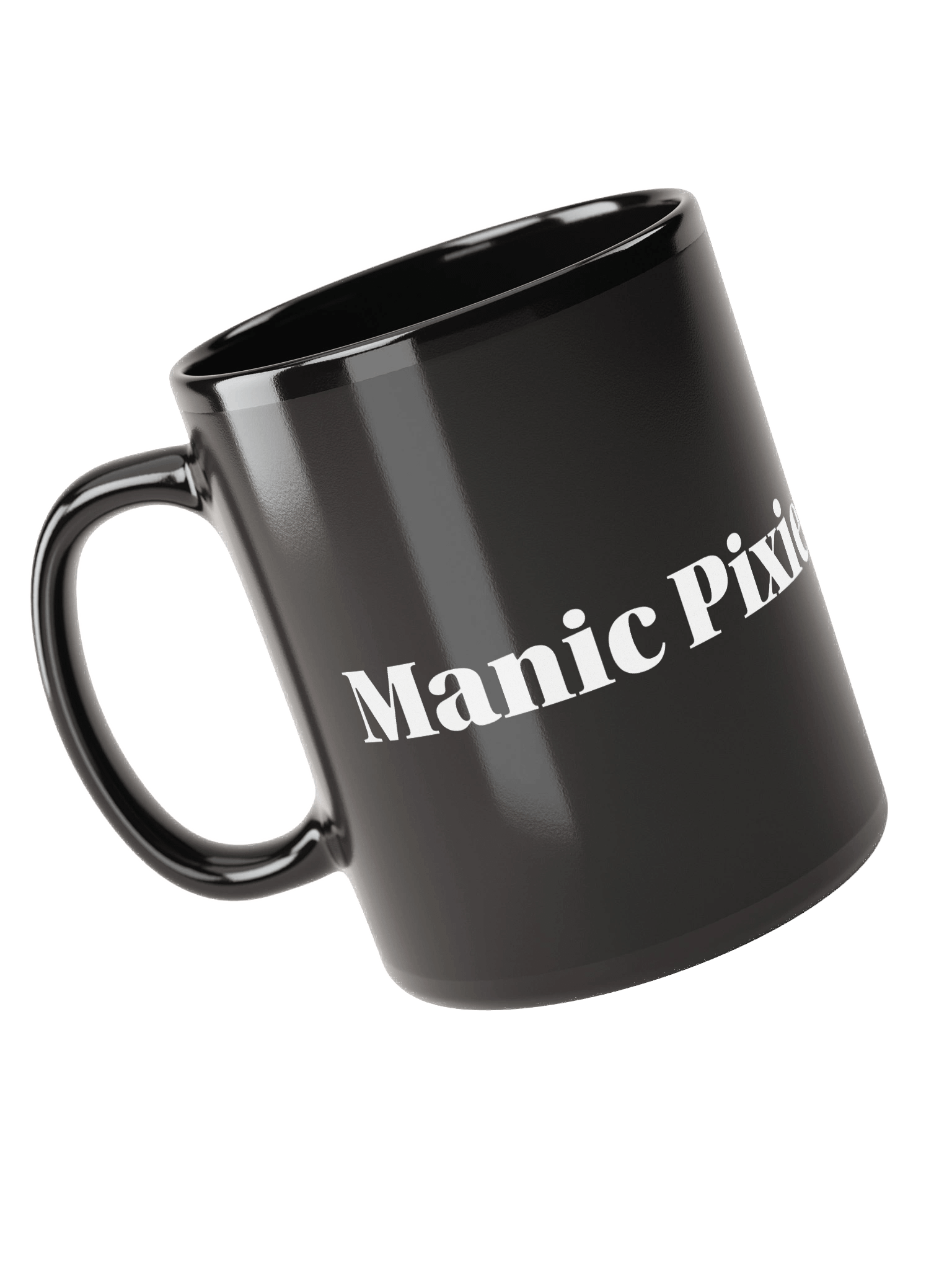Manic Pixie Nightmare Mug product image (4)