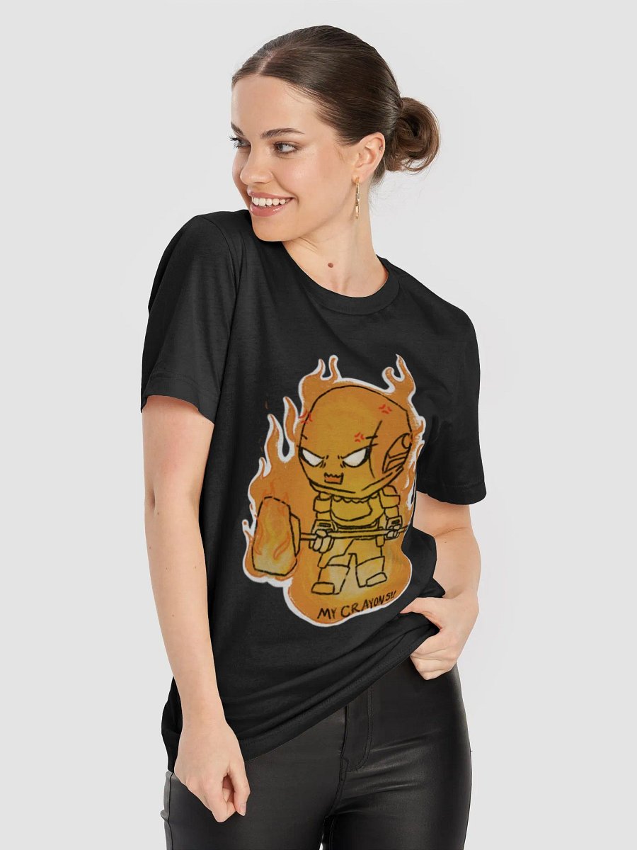 Angry Little Light T-Shirt product image (78)