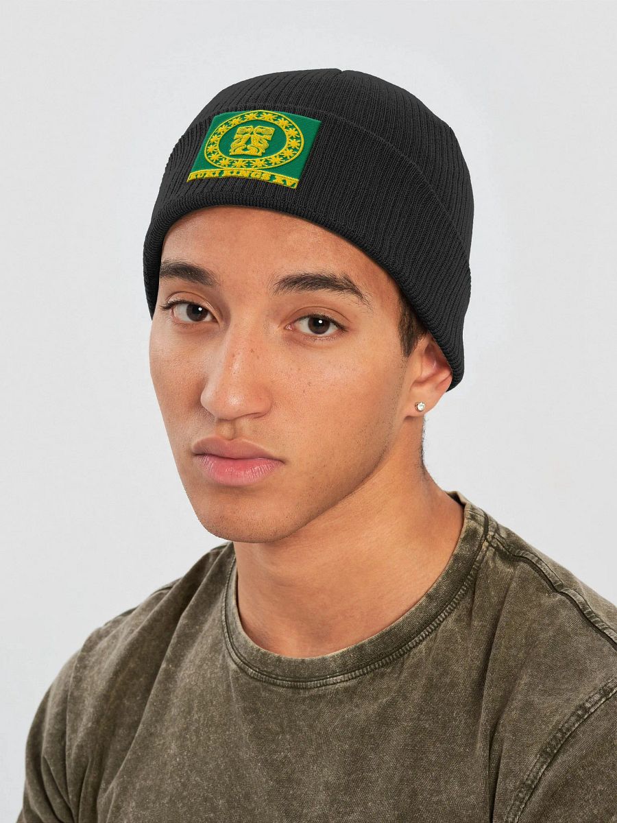 KK$XV Tiki Embrace Organic Beanie product image (20)