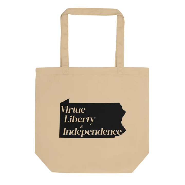 The ChesCo Heritage Tote product image (2)