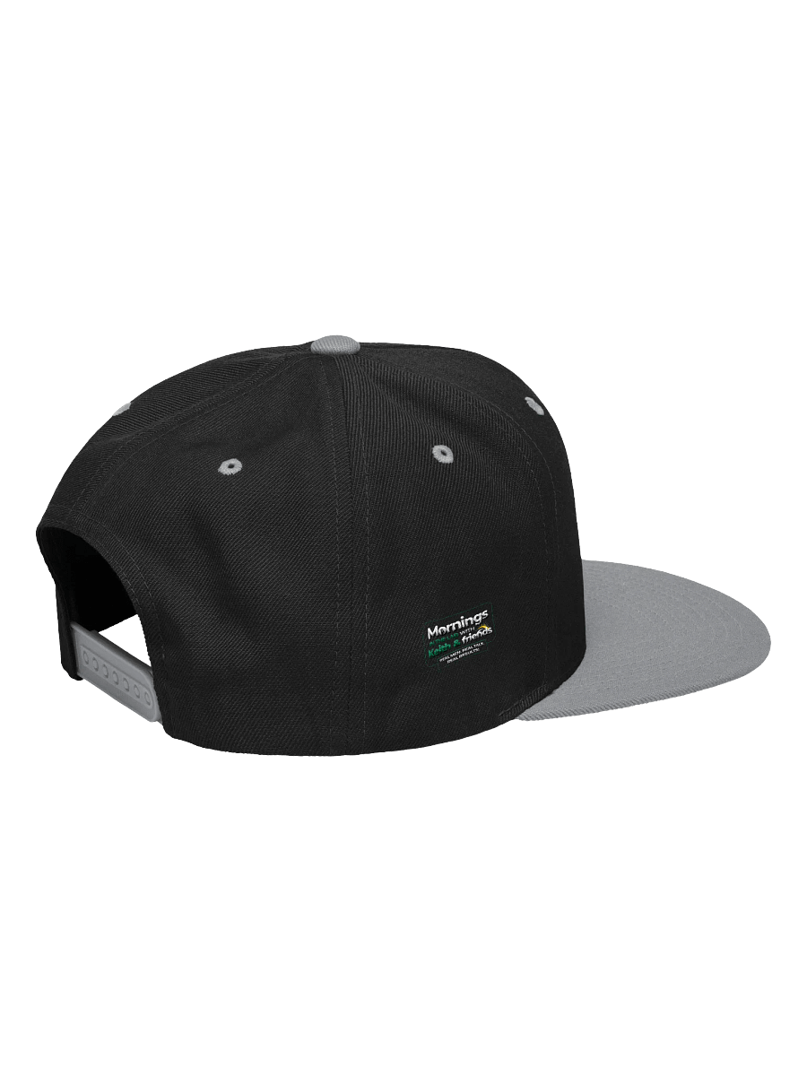 Potential over Purpose Hat – Signature Series by Josh "JK" Kalinowski (Black) product image (2)