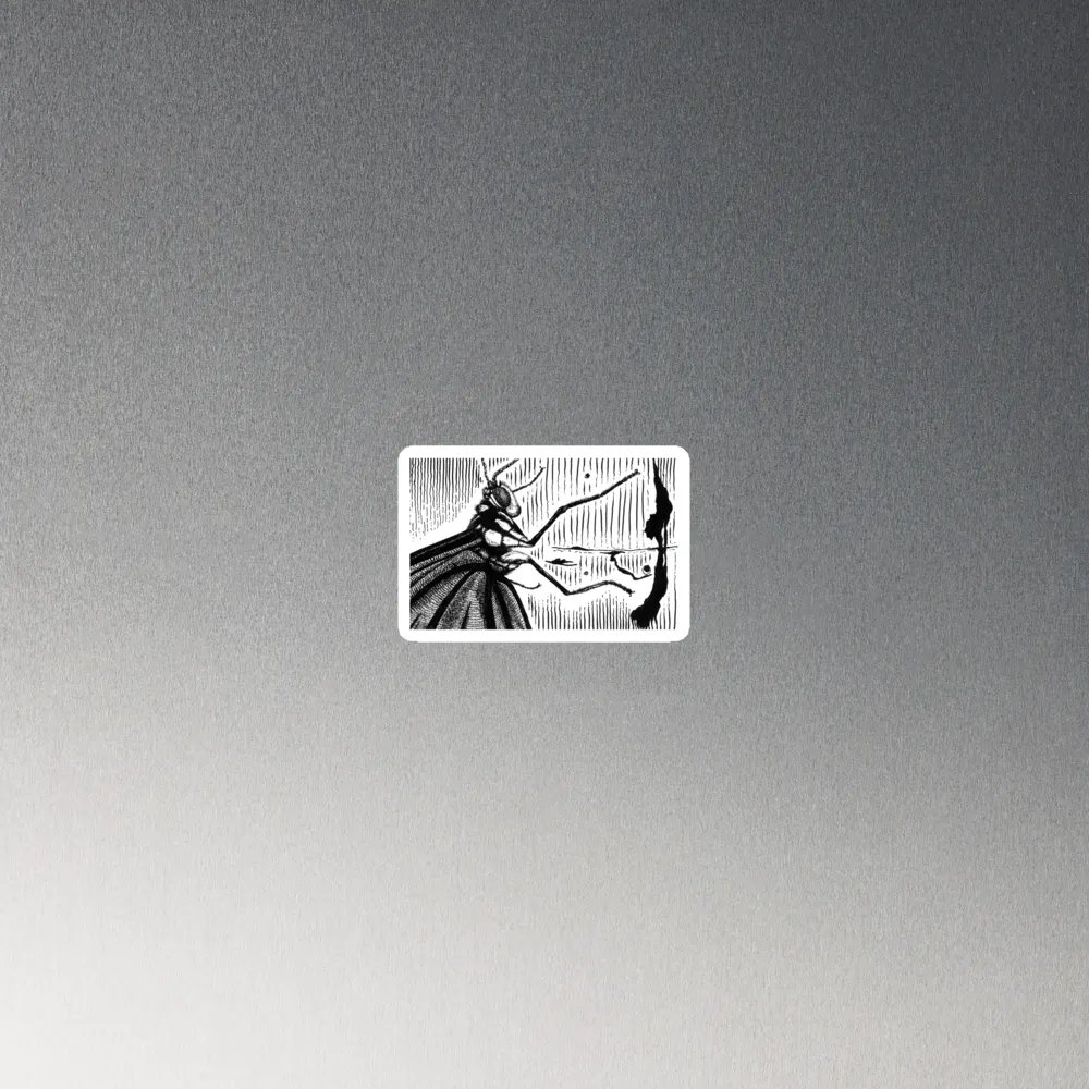 Magnet - 2022 Sketch 16 product image (2)