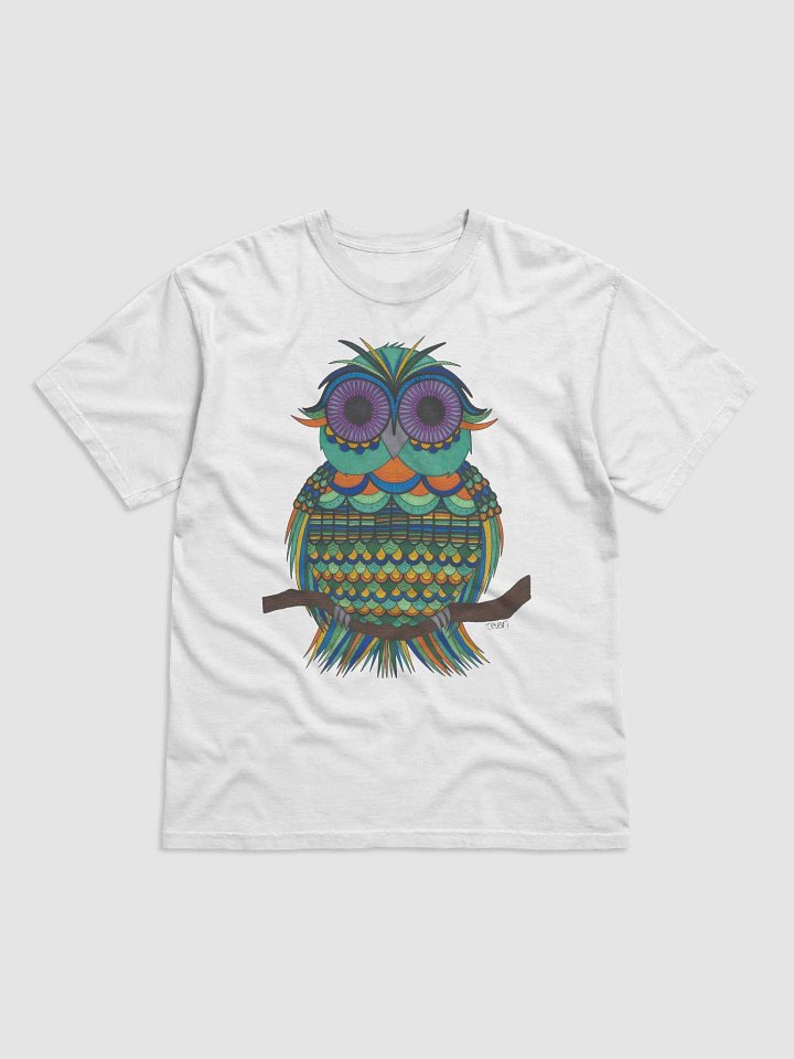 General Owl Tee product image (1)